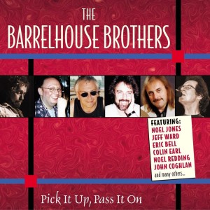 ดาวน์โหลดและฟังเพลง Country Road พร้อมเนื้อเพลงจาก The Barrelhouse Brothers