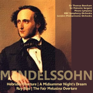 ดาวน์โหลดและฟังเพลง A Midsummer Night's Dream, Op. 61: I. Overture พร้อมเนื้อเพลงจาก Thomas Beecham