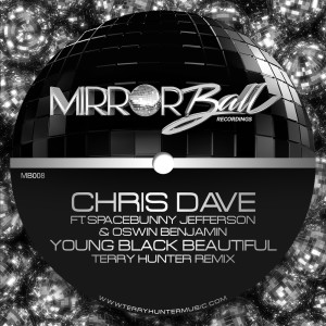 收聽Chris Dave的Young Black Beautiful(feat. Spacebunny Jefferson and Oswin Benjamin) (Terry Hunter YBB Club Instrumental)歌詞歌曲