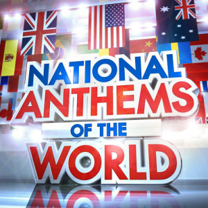 National Orchestra的專輯National Anthems of the World - The Worlds Greatest National Anthems
