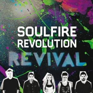 收聽Soulfire Revolution的All Yours歌詞歌曲