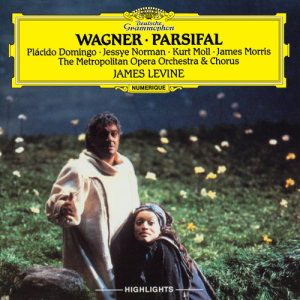 James Morris的專輯Wagner: Parsifal - Highlights