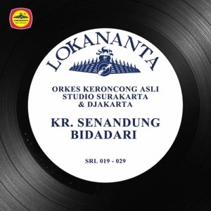 Dengarkan lagu Kr. Senandung Bidadari nyanyian Maryati dengan lirik