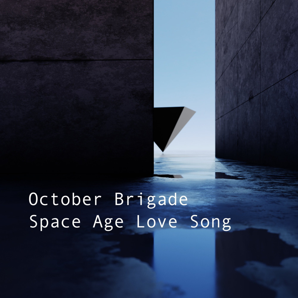 Space Age Love Song