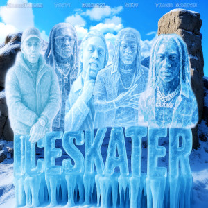 ดาวน์โหลดและฟังเพลง ICESKATER (Explicit) พร้อมเนื้อเพลงจาก Travis Morton