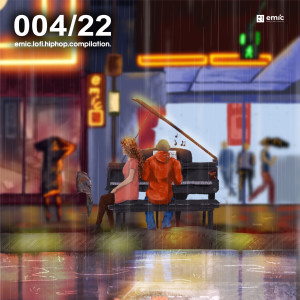 Album 004/22 (Emic Lo-fi Hip Hop Compilation) from 