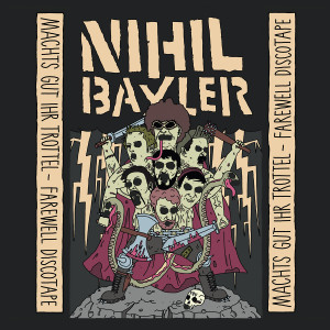 Listen to Wall Of Death The System (Explicit) song with lyrics from Nihil Baxter