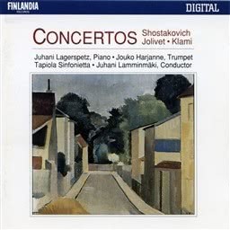 Concerto No.2 for Piano and String Orchestra Op.41 : III Allegro scherzando