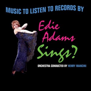 Edie Adams Sings?