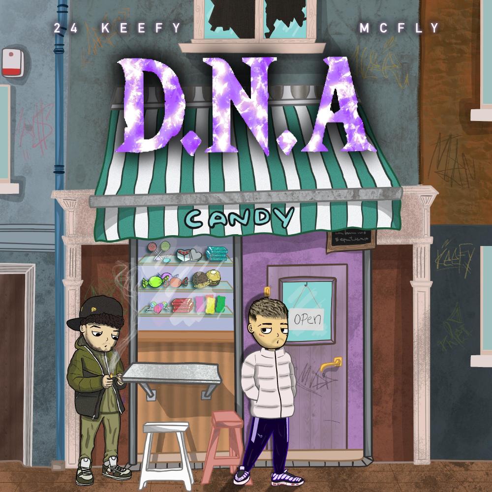 Kandy Shop (feat. 1Mcfly) (Explicit)