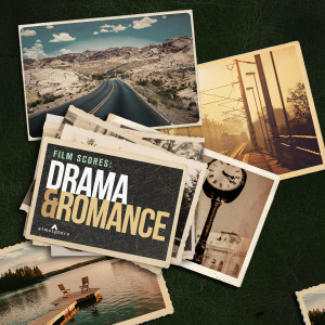 Anthony Edwin Phillips的專輯Film Scores: Drama & Romance