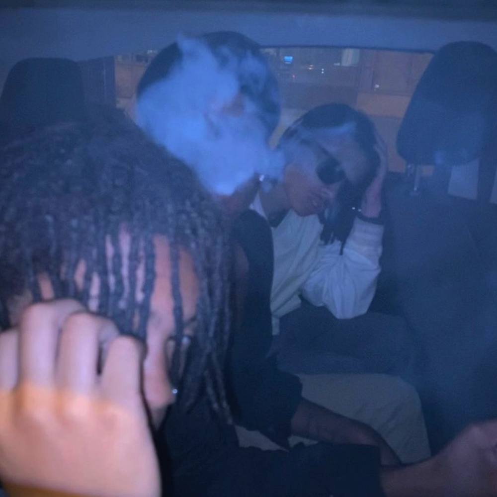On The Way (feat. Blaxian, InWintr & Indigo Paradox) (Explicit)