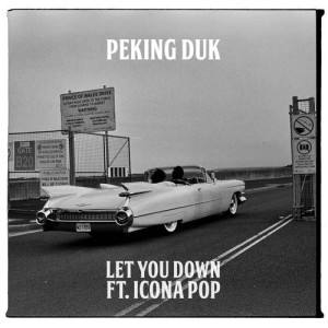 Peking Duk的專輯Let You Down