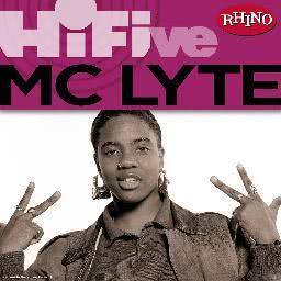 MC Lyte的專輯Rhino Hi-Five: MC Lyte