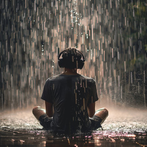 อัลบัม Rain Mindful Cadence: Meditation Tunes ศิลปิน My Meditation Music