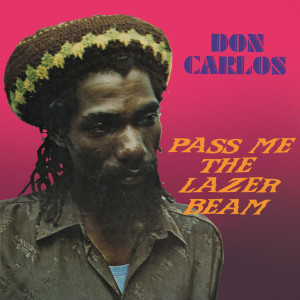 Don Carlos的專輯Pass Me The Lazer Beam