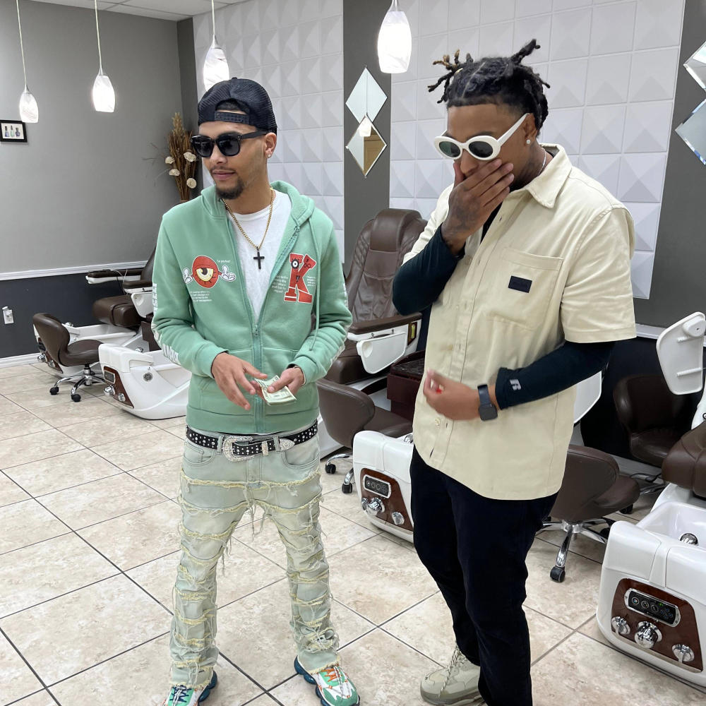 Nose Bleed (feat. LOD Jay & Smoove) (Explicit)