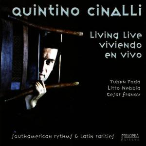 收聽Quintino Cinalli的Quintino (Live)歌詞歌曲