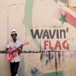 Album Waving Flag oleh LofiToffy