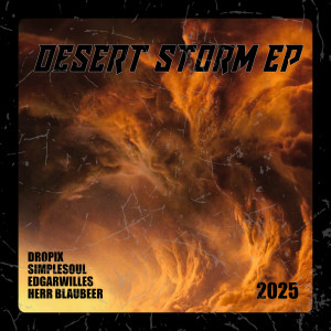 Various Artists的專輯Desert Storm EP