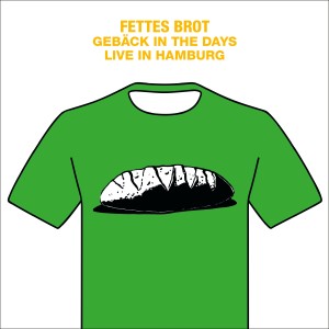 Fettes Brot的專輯Gebäck in the Days - Live in Hamburg