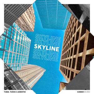 Dengarkan Skyline lagu dari KOSHM dengan lirik
