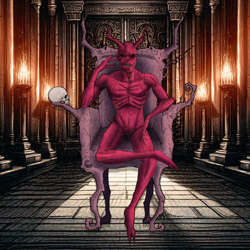 O Dia Que o Diabo Andou Sobre a Terra (Explicit)