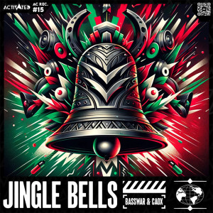 Jingle Bells (Hardstyle) dari BassWar & CaoX