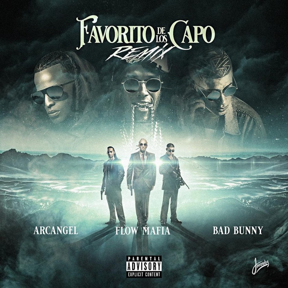 El Favorito de los Capo (Remix|Explicit)
