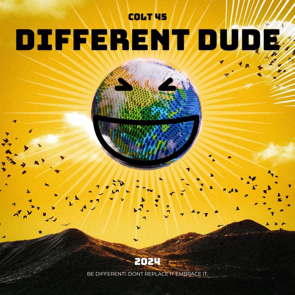 Different Dude (Explicit)