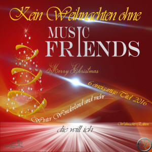收聽Music-Friends的Leise rieselt der Schnee歌詞歌曲
