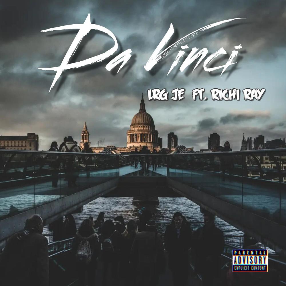 DA VINCI (feat. RICHI RAY) (Explicit)
