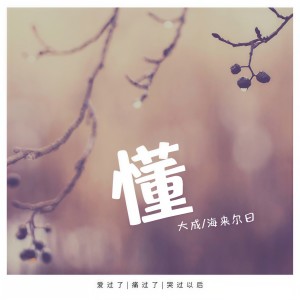 Listen to 懂 (伴奏) song with lyrics from 大成