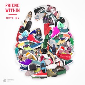 Album Move Me from Friend Within