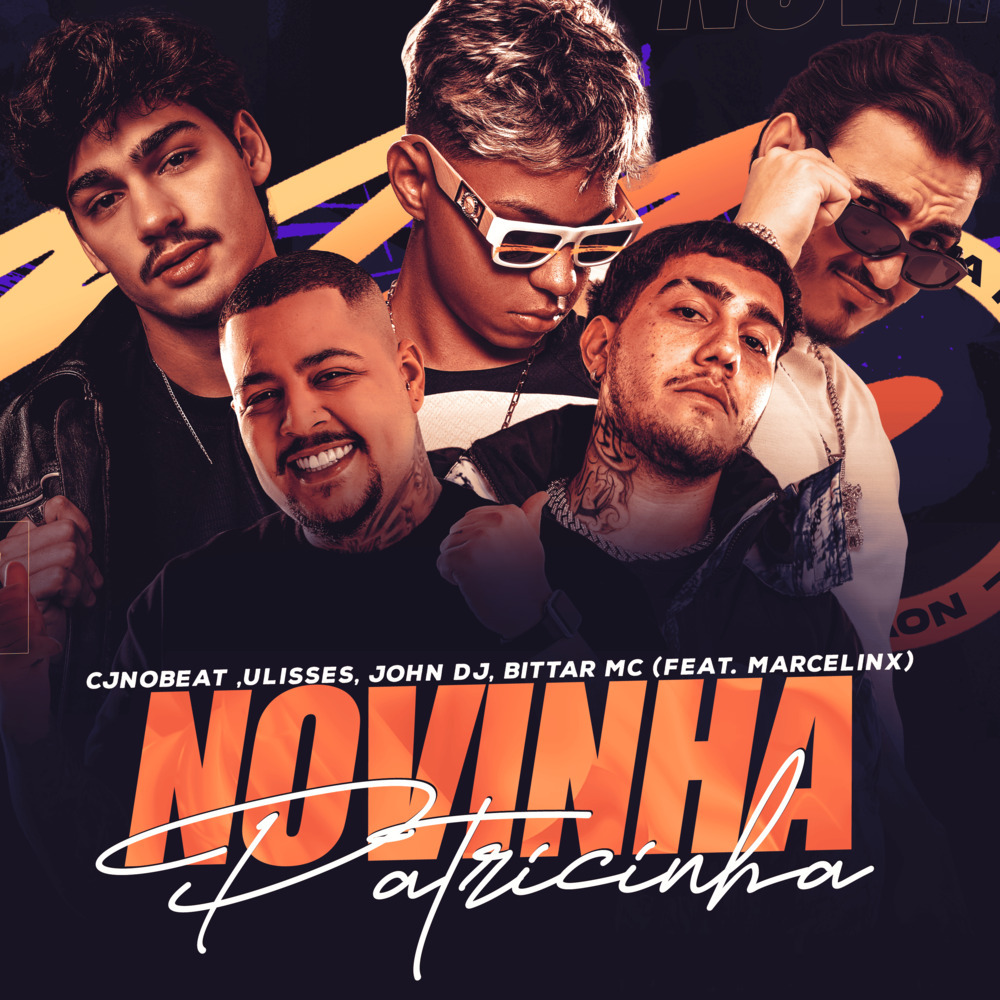 Novinha Patricinha (Remix|Explicit)