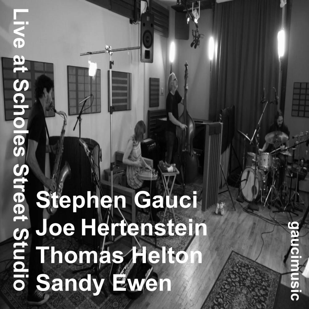 gauci/ewen/helton/hertenstein @ scholes street #6 (Live)