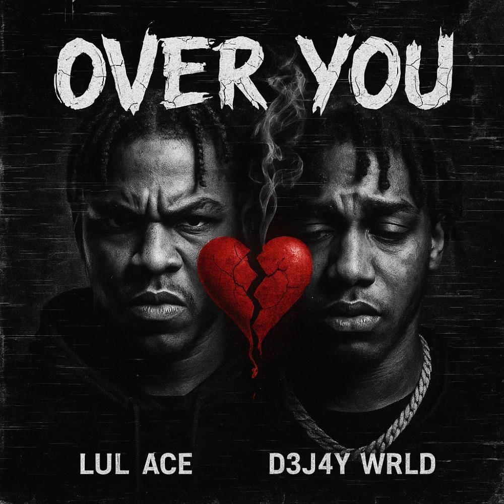 Over You (feat. D3J4Y WRLD) (Explicit)
