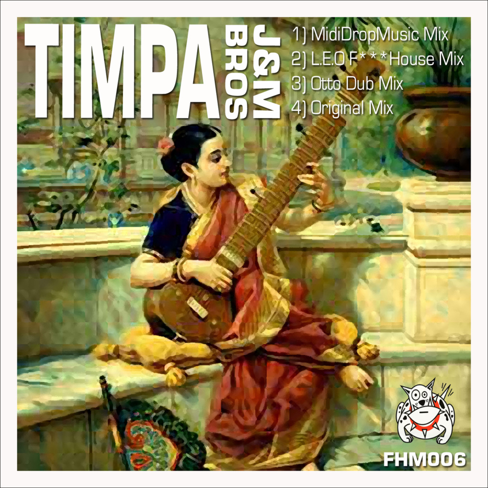 Timpa (Otto Dub Mix)