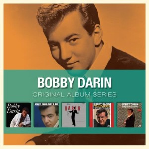 收聽Bobby Darin的Something to Remember You By歌詞歌曲