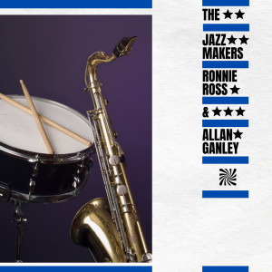 อัลบัม The Jazz Makers ศิลปิน Allan Ganley