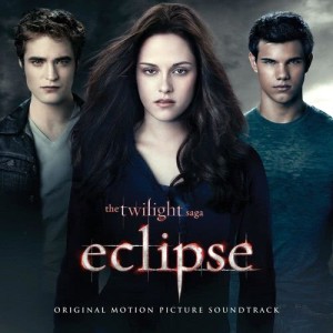 อัลบัม The Twilight Saga: Eclipse (Original Motion Picture Soundtrack) ศิลปิน 暮光之城