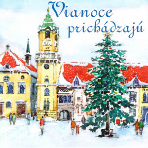 Listen to Znie nebies chór (Hark! The Herald Angels Sing) song with lyrics from Berco Balogh