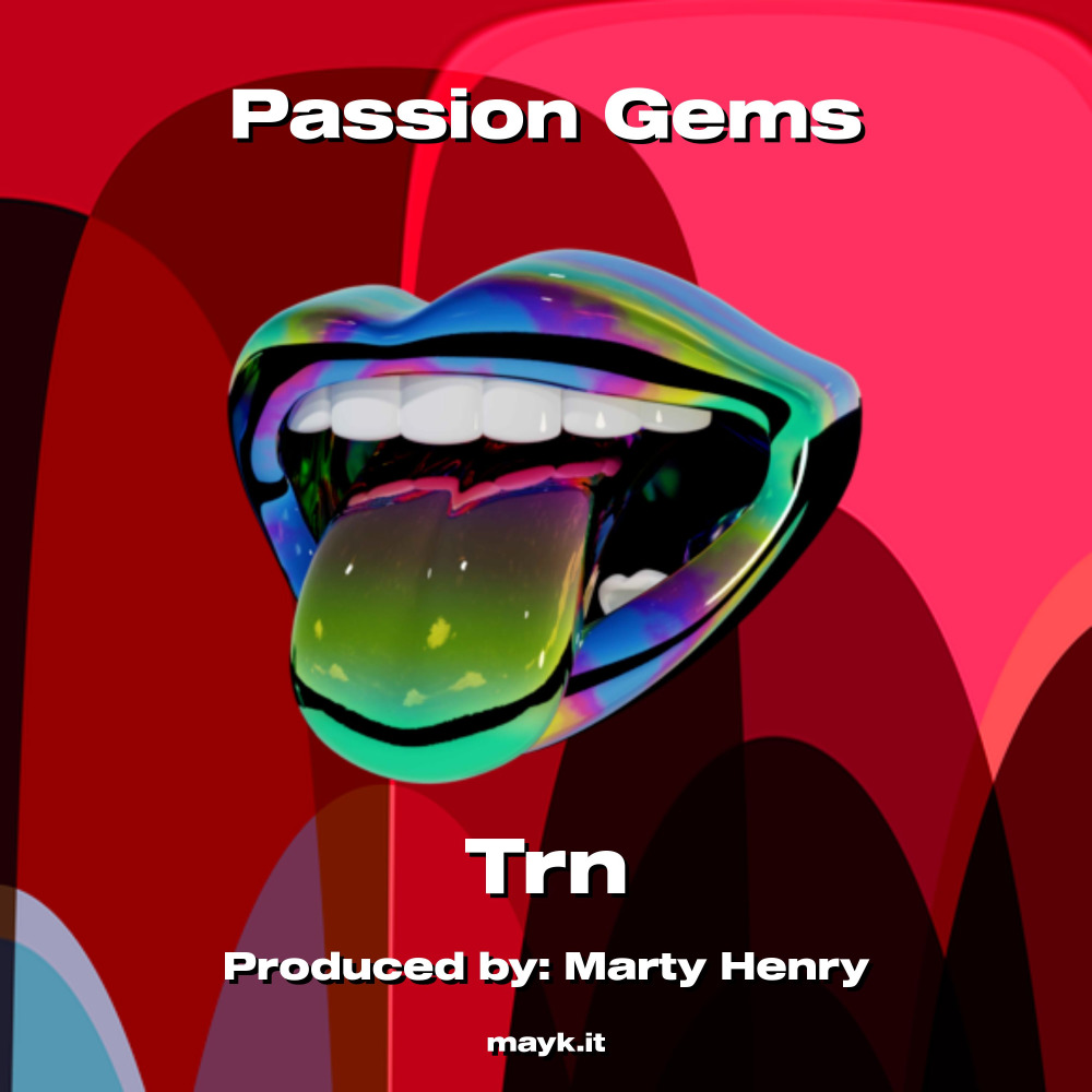 Passion Gems (Explicit)