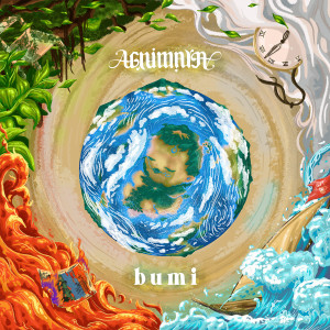 收听Agnimaya的Kau歌词歌曲