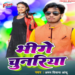 Listen to Bhige Chunariya song with lyrics from Aman Deewana