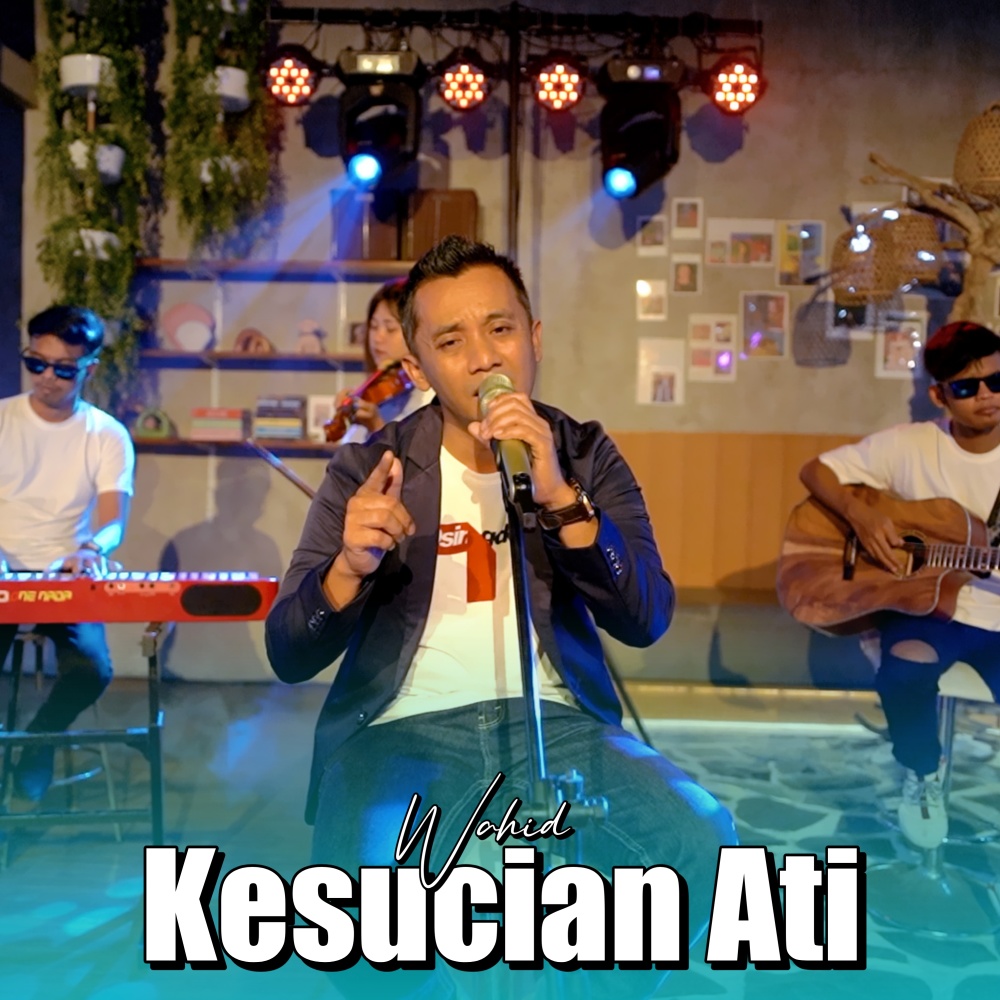 Kesucian Ati (Clasic pop)