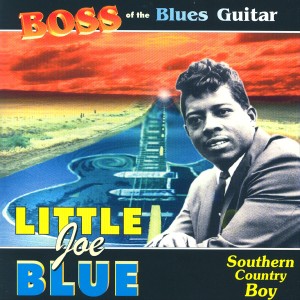 Little Joe Blue的專輯Southern Country Boy