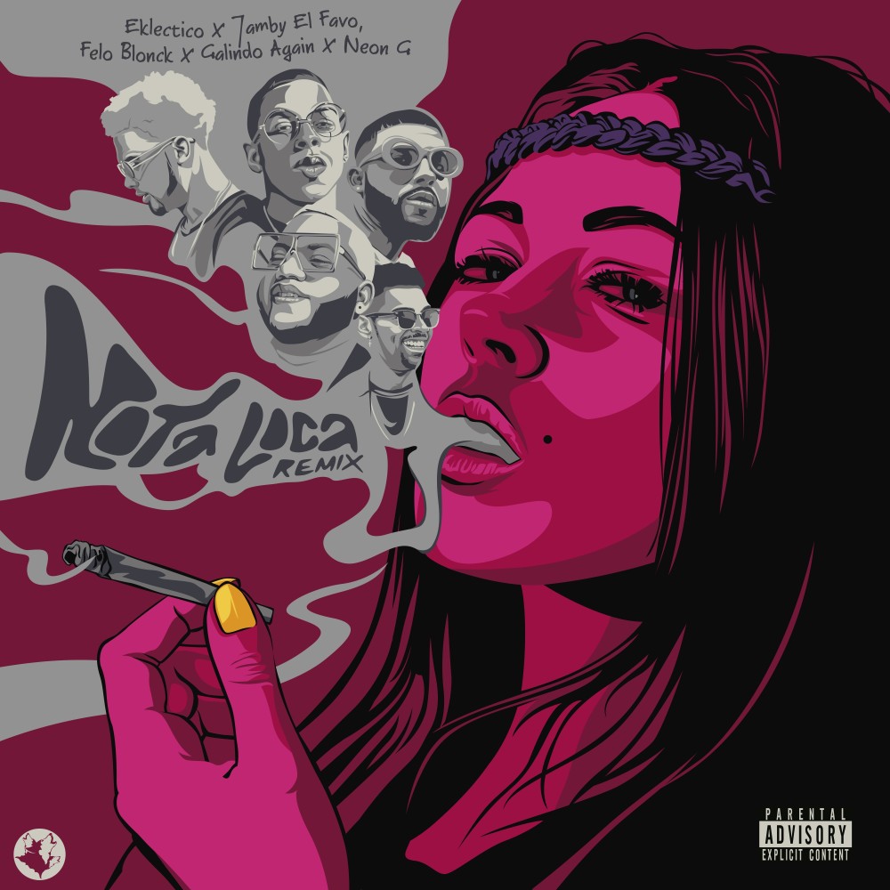 Nota Loca (Remix) (Explicit) (Remix|Explicit)