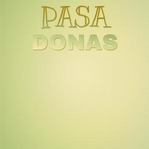 Album Pasa Donas from Various