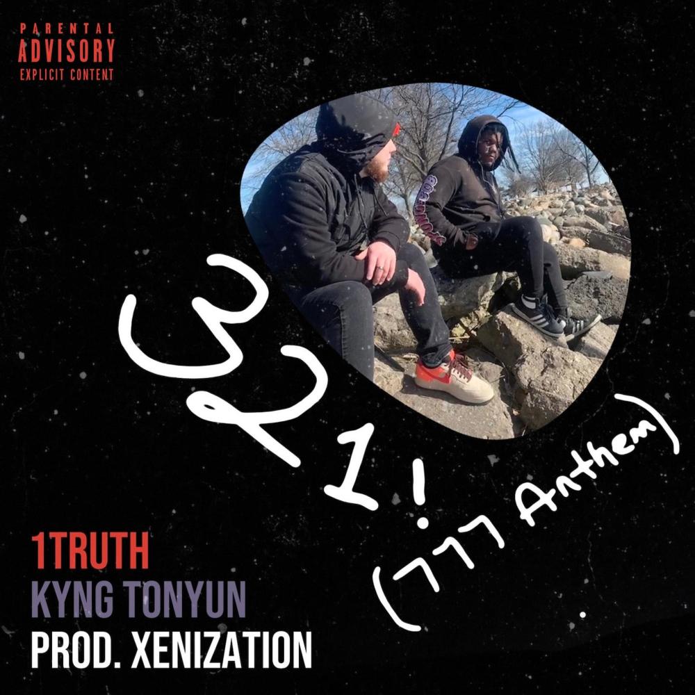 321! (777 Anthem) (feat. Day Solo) (Explicit)